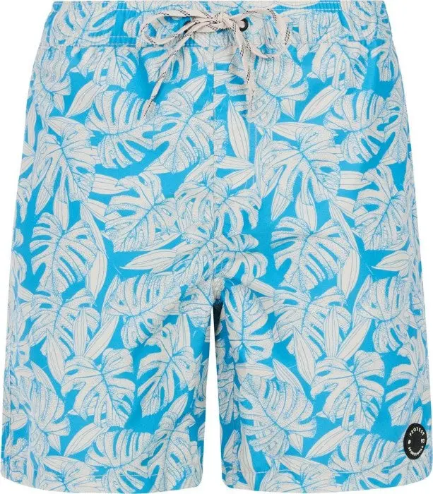 Protest Pedro Men’s Olympic Blue Swim Trunks