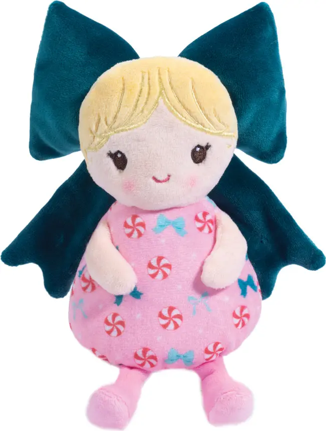 Put a Bow On It Fashion Doll – Stylish Dress-Up Toy with Ribbon Accessories