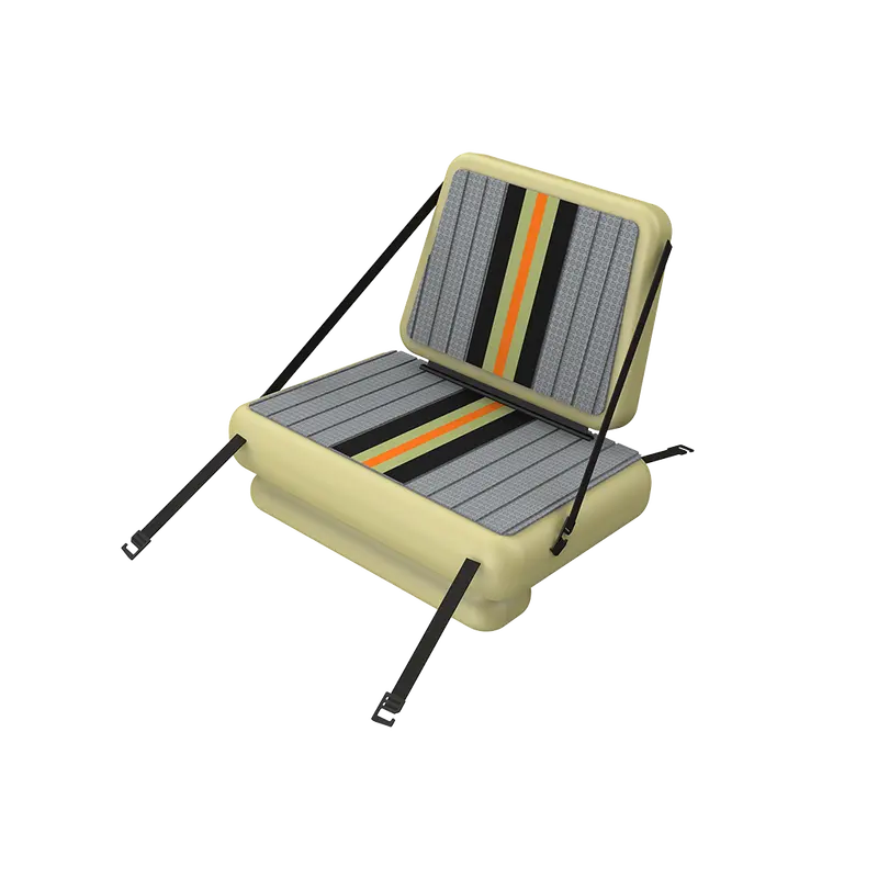 Rackham Apex Aero 12’4″ Verge Camo Seat (22″ Wide) – Replacement Only