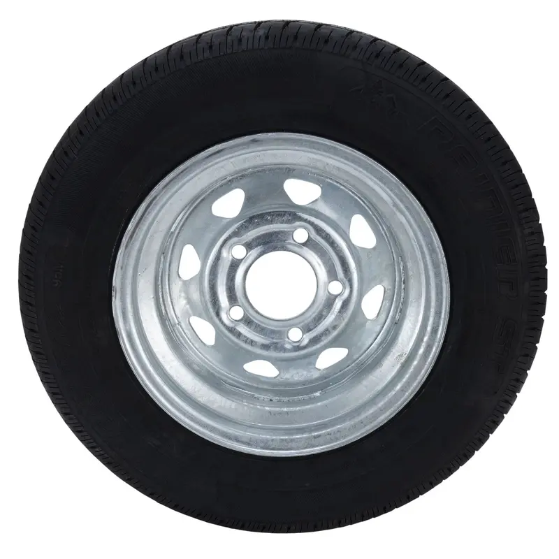 Radial Trailer Tire for Pontoon Boats