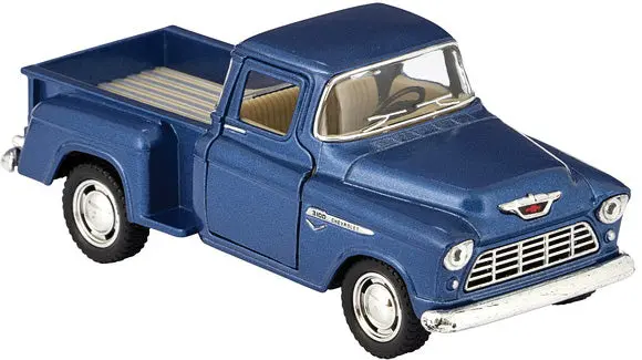 Realistic Die-Cast Pickup Truck Models – Scale Replica Collection