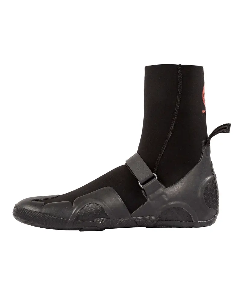 Red Cell 5mm Booties – Black Thermal Protection