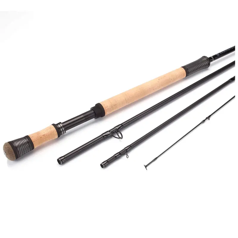 Redington Chromer D/H 4-Piece Fly Rod – 4wt to 6wt