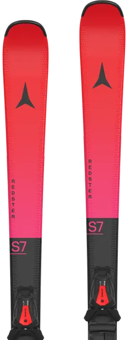 Redster S7 All-Mountain Ski Bindings with MI 12 GW