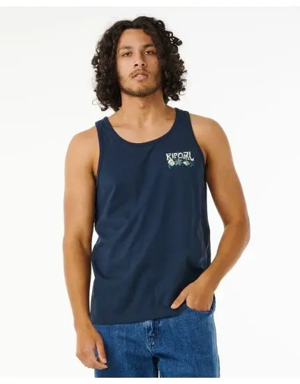 Reel It In Tank Top – Fishing-Themed Casual Sleeveless Top