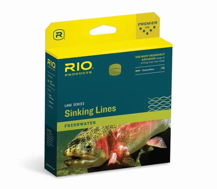 Rio Lake Series InTouch Sinking Fly Line