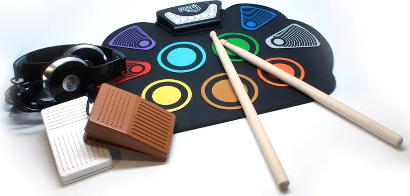 Rock ’n’ Roll It Spectrum Drum Kit