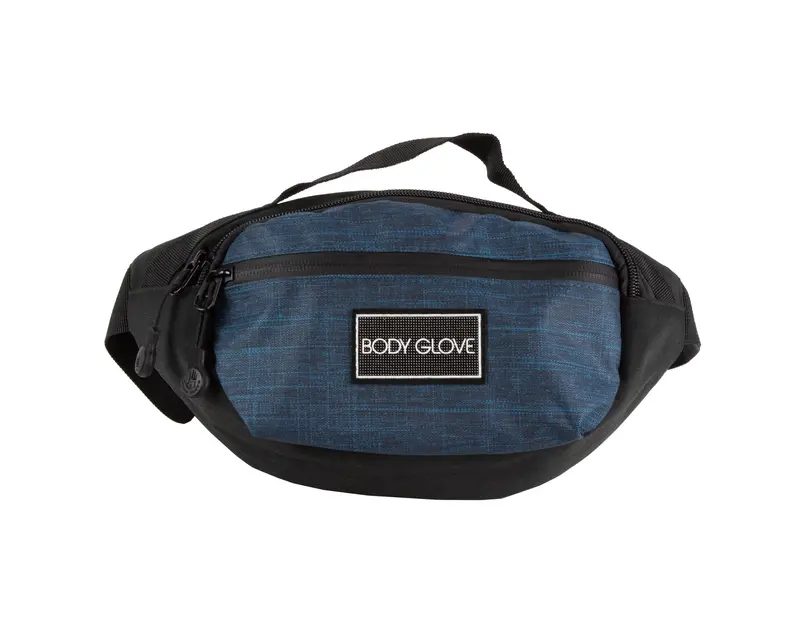 Rogan Adjustable Hip Pack in Dark Navy