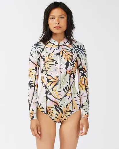 Salty Dayz Long-Sleeve Spring Top