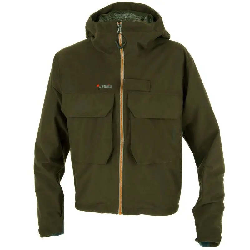 Sasta Flow Ventilated Wading Jacket