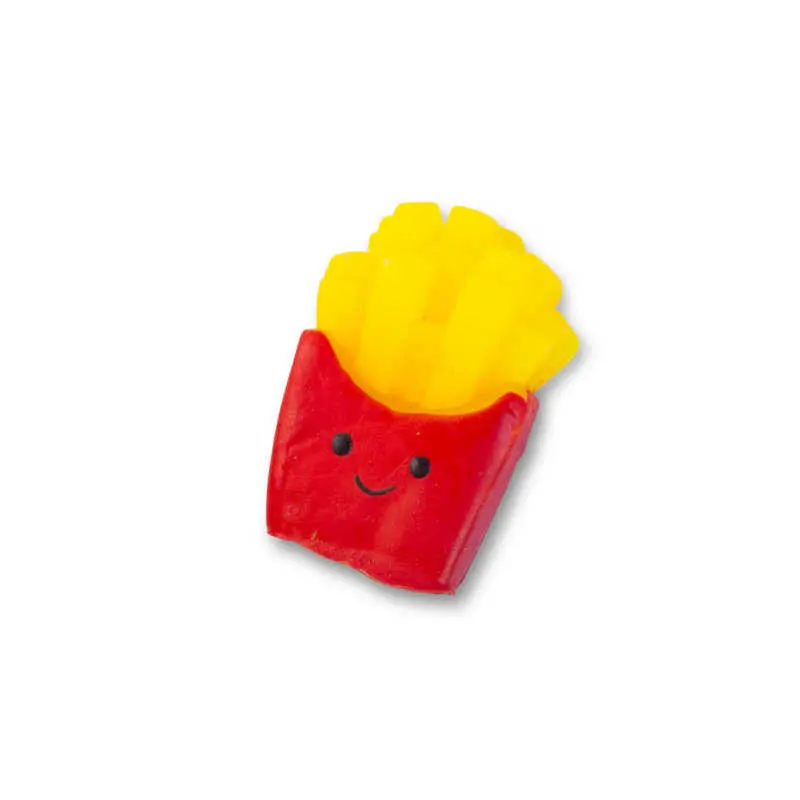 Scrunchems Squishy Fast Food Buddies – Collectible Stress Relievers