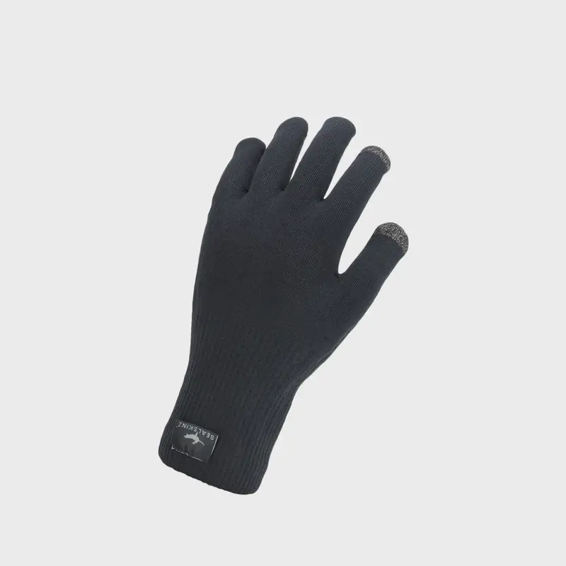 Sealskinz Waterproof All-Weather Grip Knit Glove