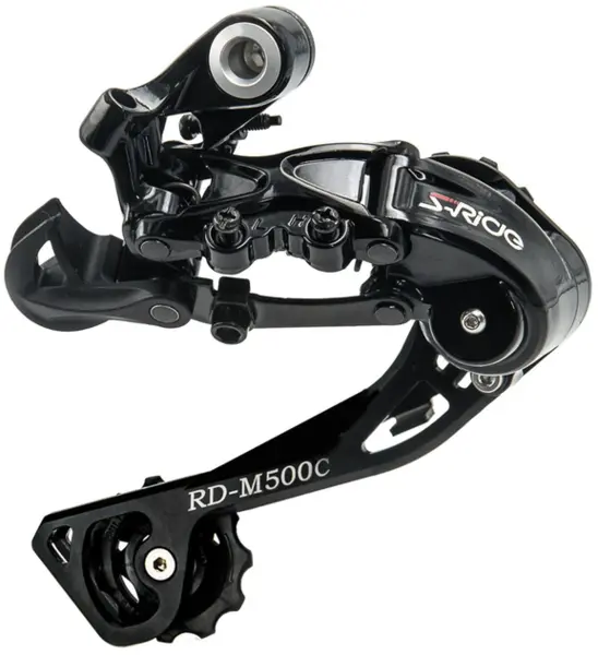 Shimano RD-M500C 12-Speed Long-Cage Rear Derailleur
