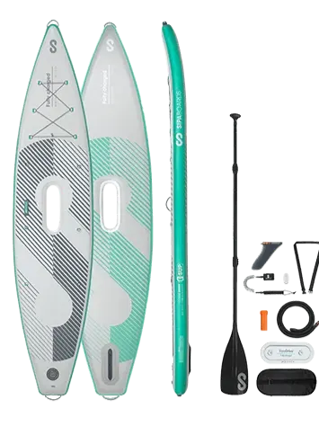 Sipaboards Drive Tourer Electric Inflatable SUP