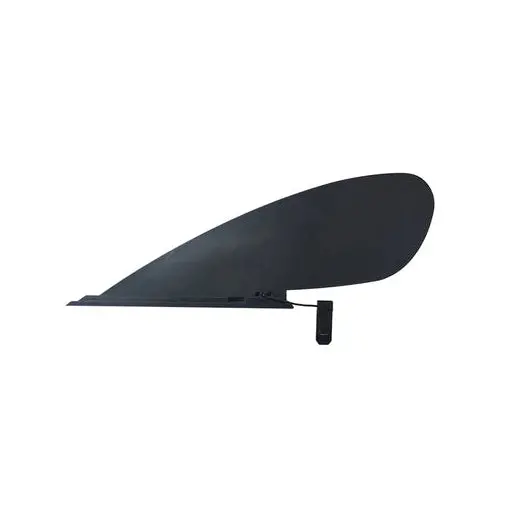 Slide-In Anti-Fouling Fin – Removable Weed-Resistant Design