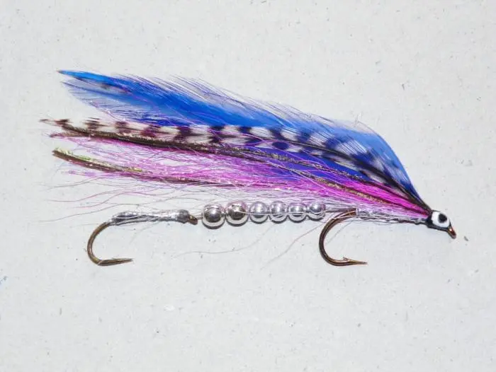 Sneeka Beaded Tandem Streamer