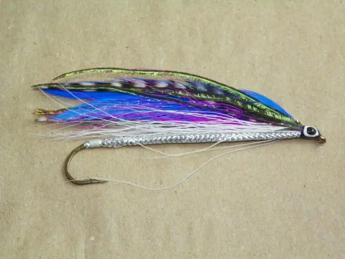 Sneeka Fly Hook #2 – 8X Long Shank