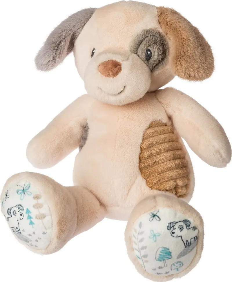 Sparky Puppy Soft Stuffed Animal Toy