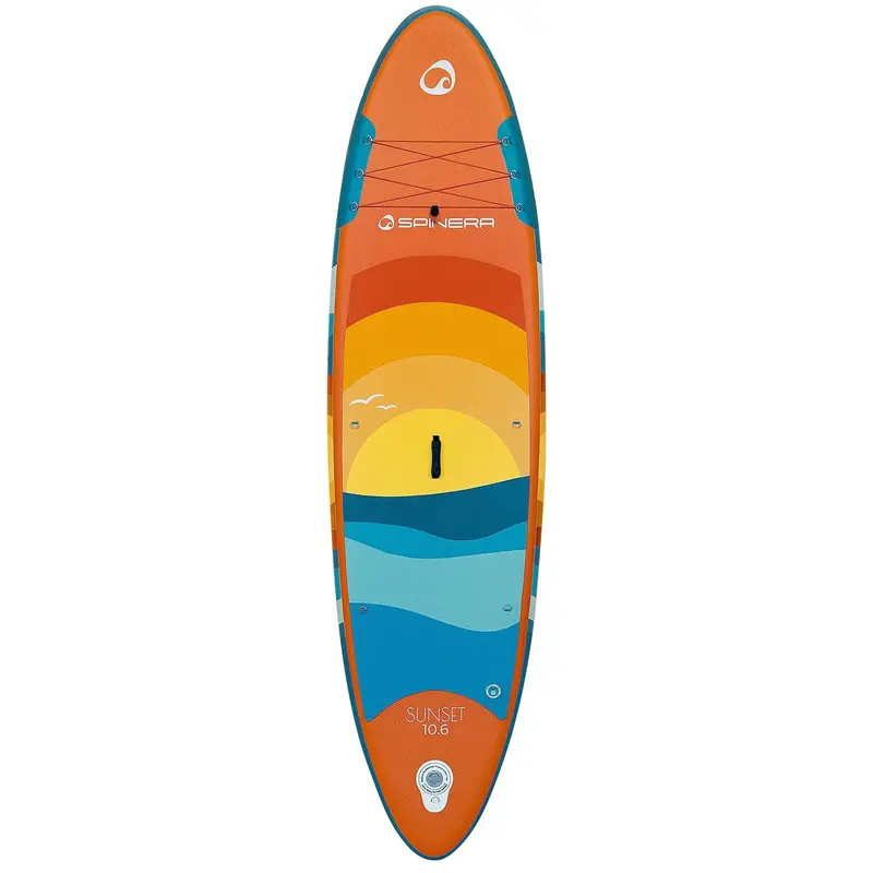 SPINERA SupVenture Hybrid SUP/Kayak Combo – 10’6″