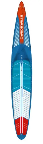 STARBOARD All Star Blue Carbon Demo SUP – 2024