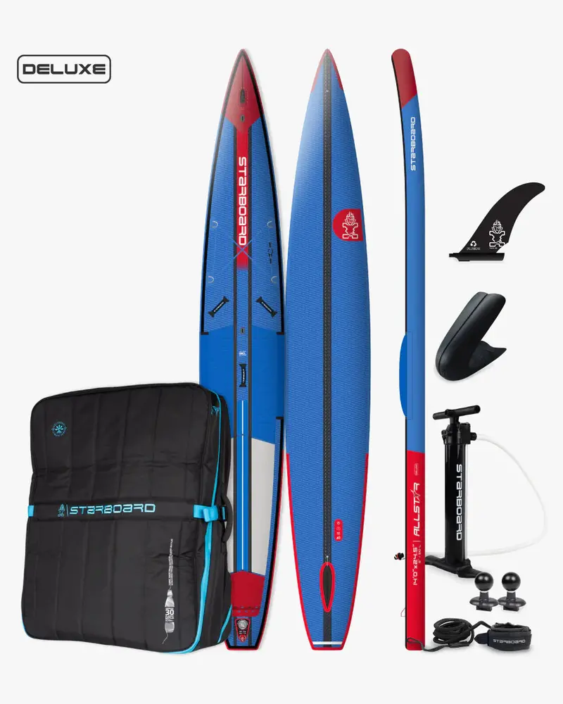 Starboard All Star Deluxe 14’0 x 26″ High-Performance Touring Board