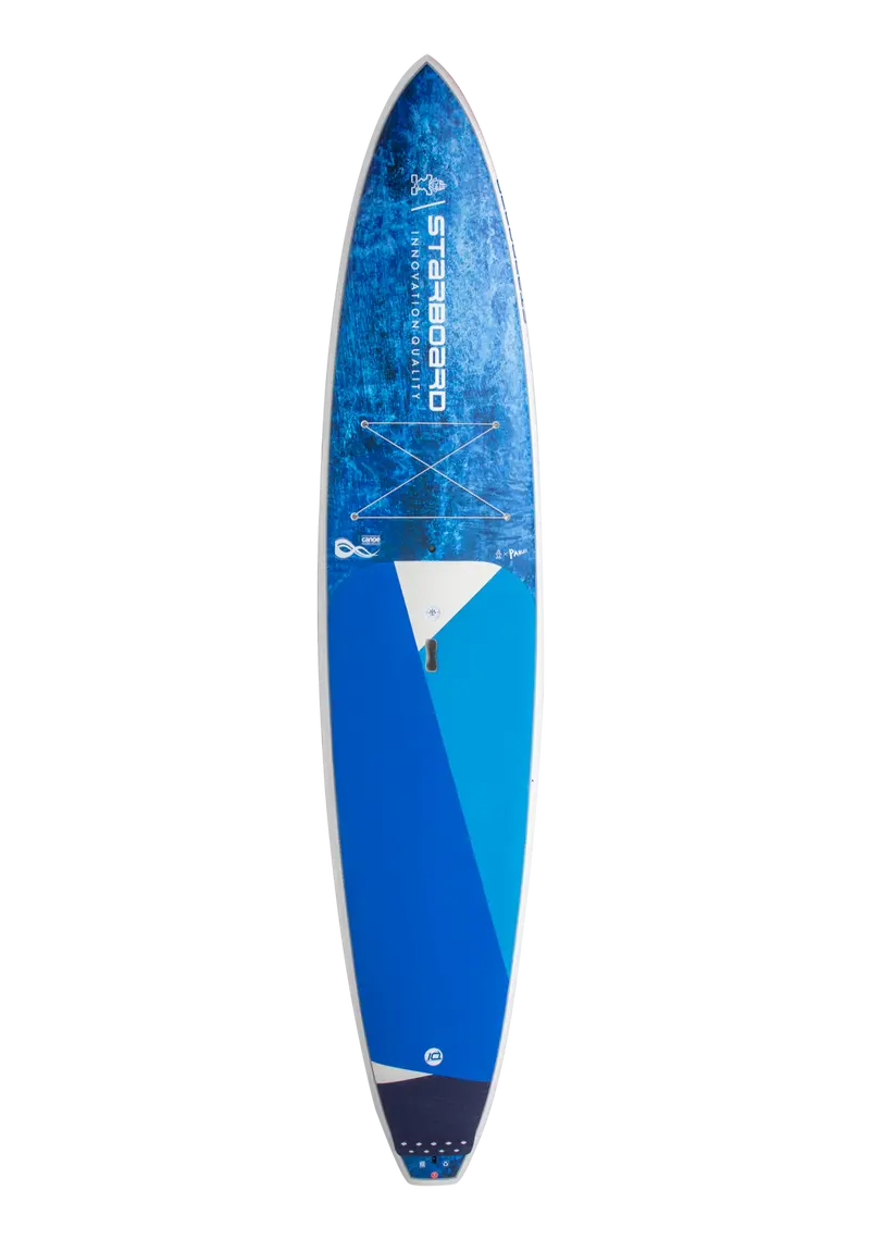 Starboard Generation Lite Tech 12’6 All-Around Inflatable SUP