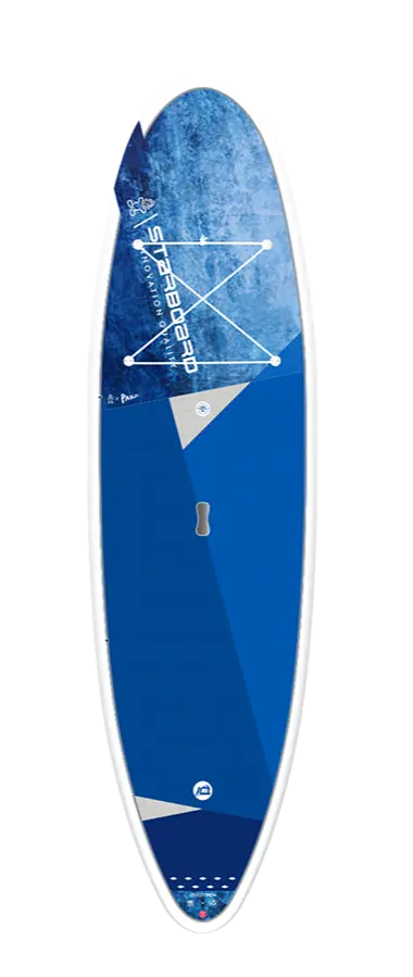 STARBOARD Go Surf Lite Tech Inflatable SUP – 9’6″