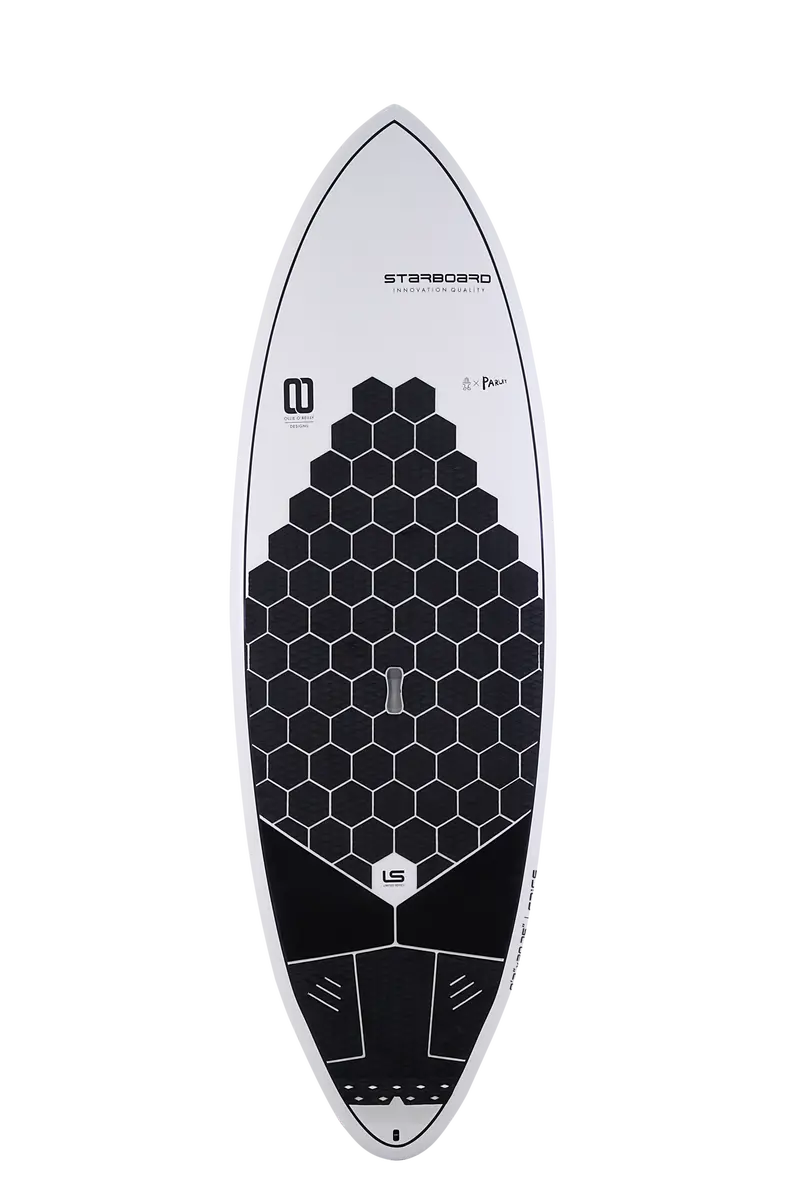 STARBOARD Spice Limited Edition 8’8″ SUP – Premium All-Around Inflatable Stand-Up Paddleboard
