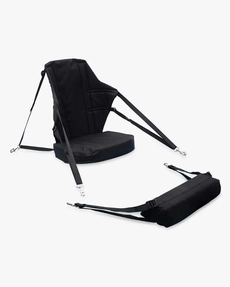 Starboard SUP and Kayak Seat with Adjustable Footrest