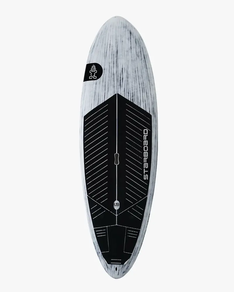 Starboard Wedge Limited Series 8’7 Compact Wave-Cruising Board