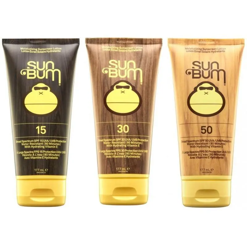SUN BUM Original SPF Sunscreen Lotion (6 fl oz)