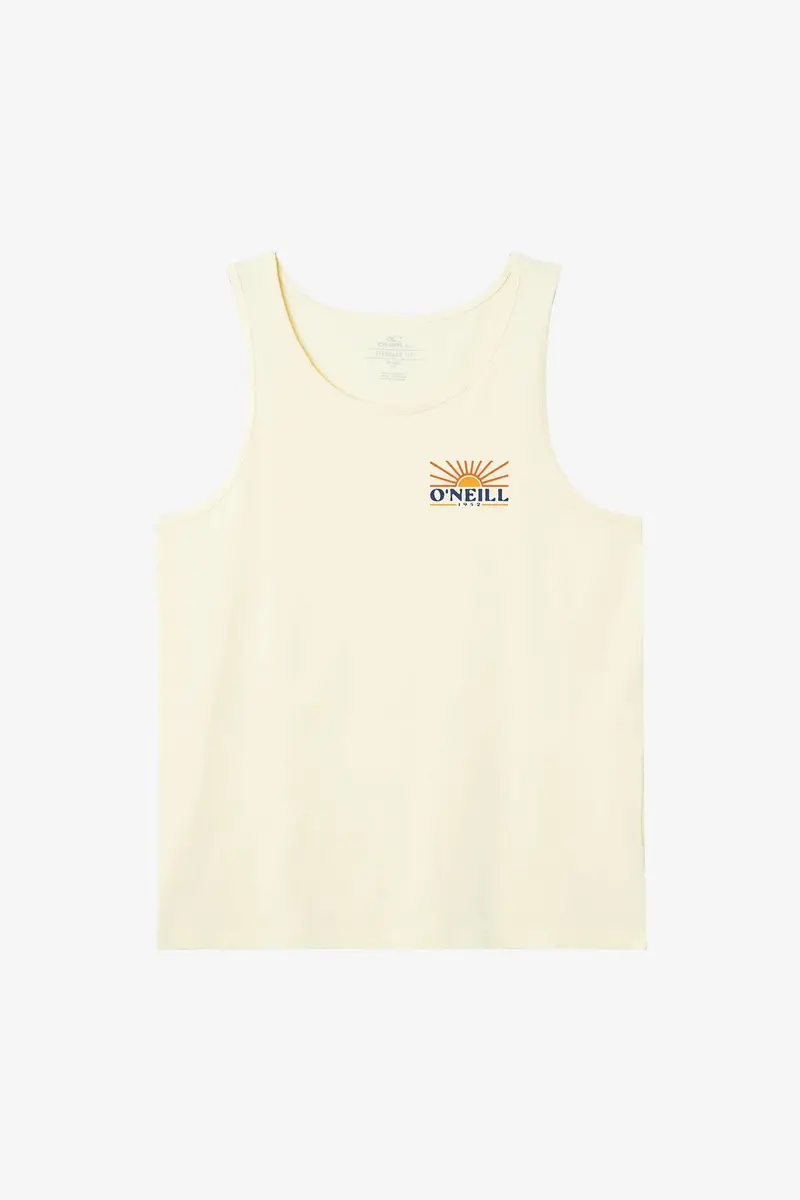 Sun Supply Tank Top – Breathable UV-Resistant Sleeveless Shirt