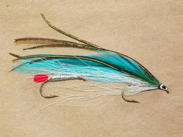 Supervisor Tandem Fishing Fly