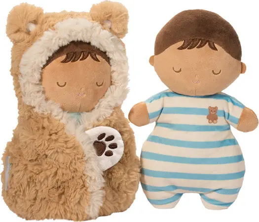 Tate Teddy Bear Hug Companion