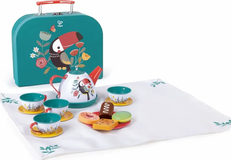Teatime Role-Play Set