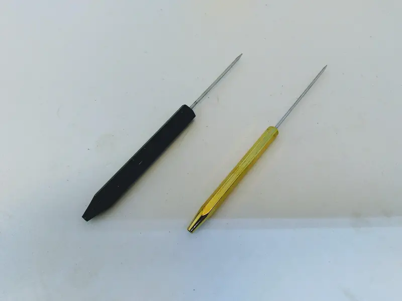 Terra Bodkin and Half-Hitch Tool Combo