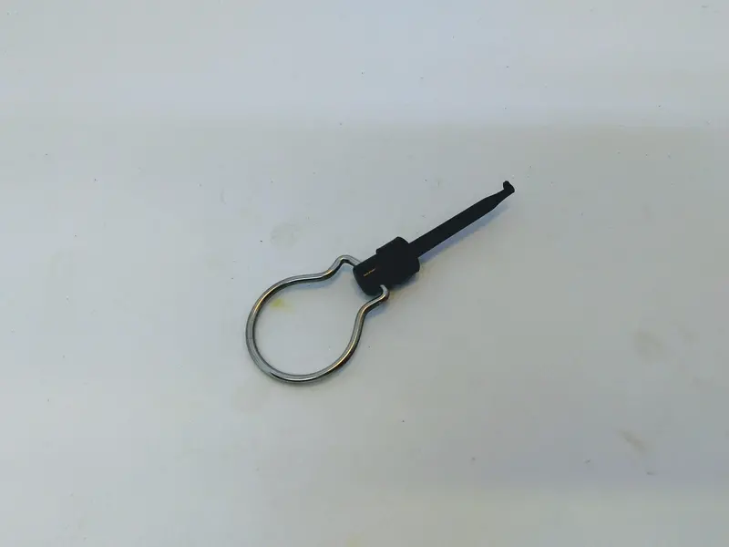 Terra Ezee Hackle Pliers – Ergonomic Fly-Tying Tool
