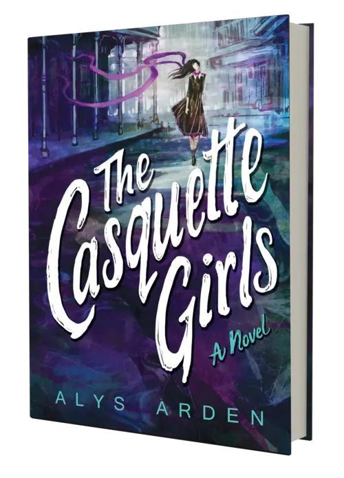 The Casquette Girls – Book One in the Series by Alys Arden