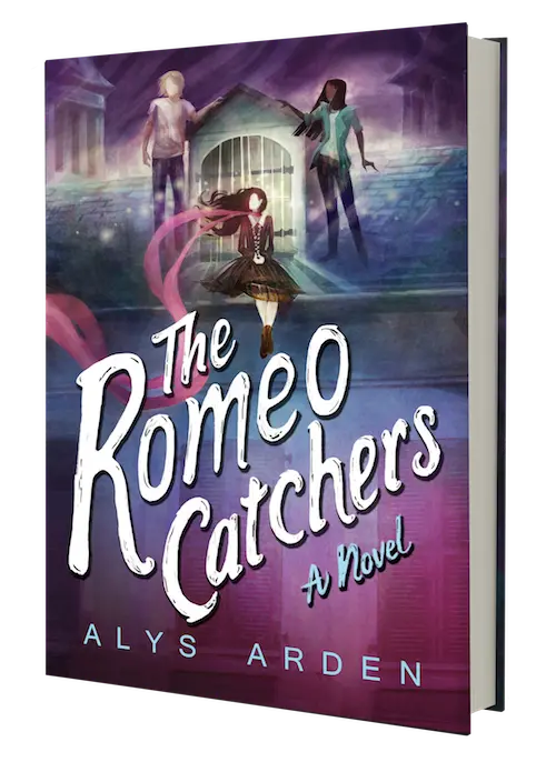 The Romeo Catchers – Book Two in The Casquette Girls Series by Alys Arden