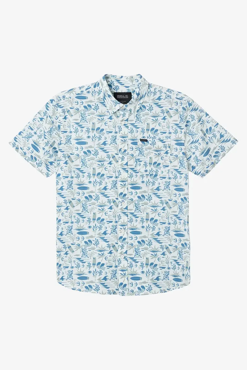 Trvlr UPF Traverse Short-Sleeve T-Shirt
