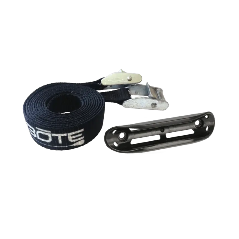 Universal Cooler Tie-Down Kit for Boats, Trucks & RVs