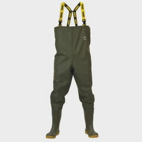 Vass 700-70E SuperNova Chest Waders – Reinforced Design