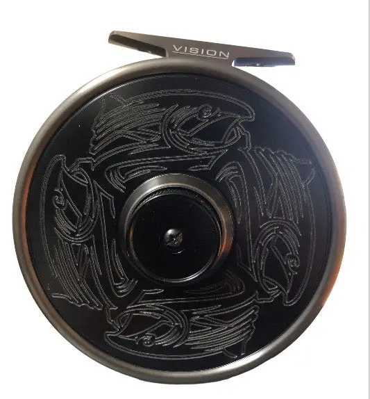 Vision Ace of Spey Fly Reel – Size #8/10