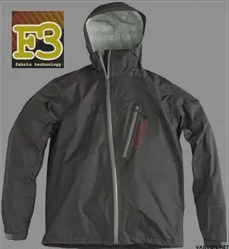 Vision Atom Packable Fishing Jacket