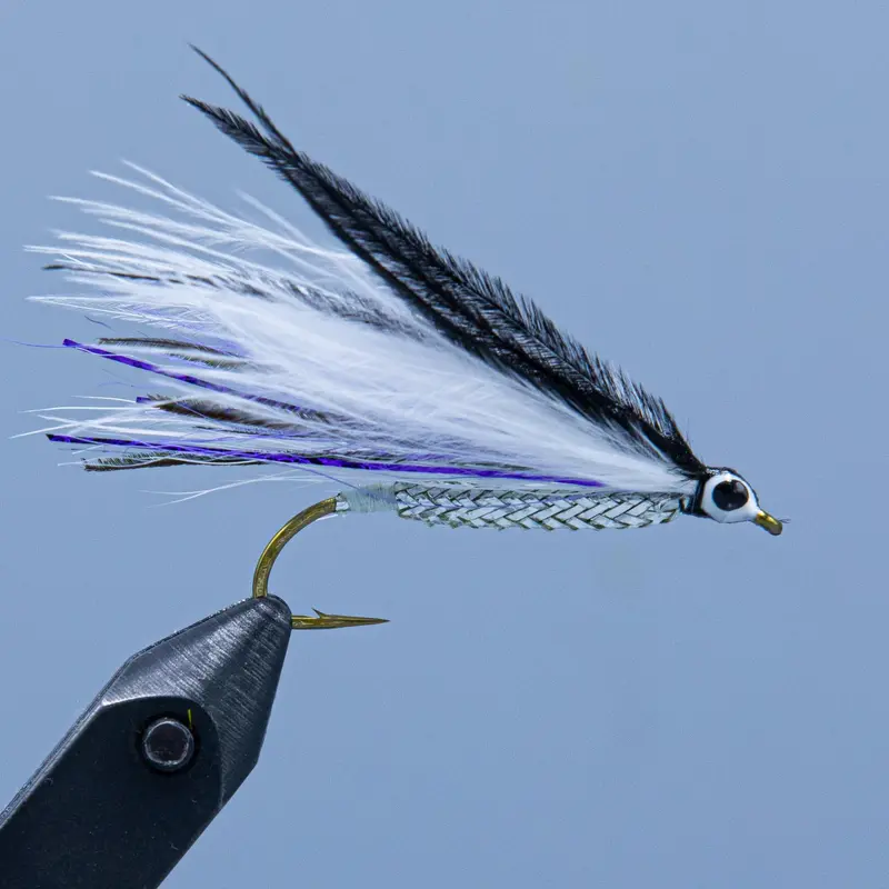 Winnipesaukee Smelt Imitation Fly