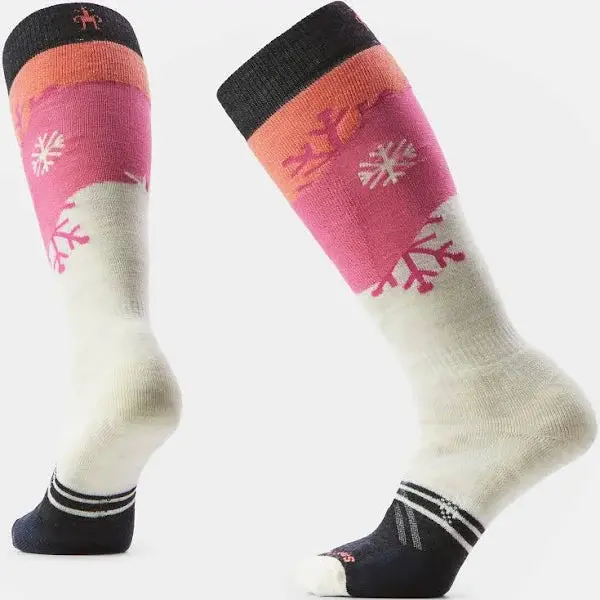 Women’s Snowpocalypse Full-Cushion Ski OTC Socks