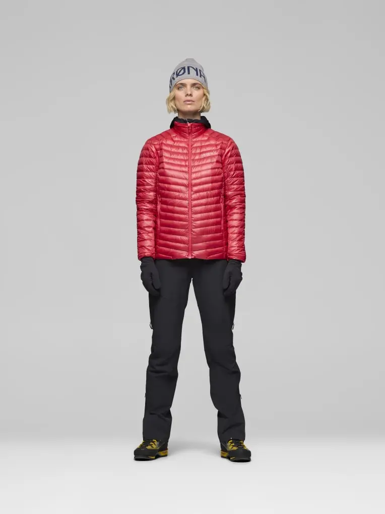 Women’s Trollveggen 800-Fill Ultra-Light Down Jacket