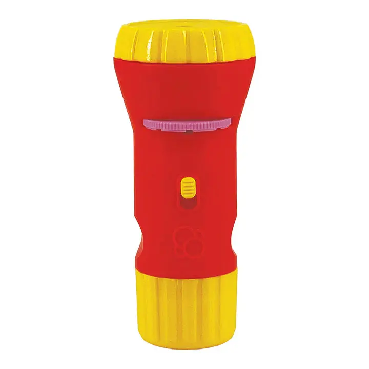 Wonder Lights Animal Projector: Educational Flashlight for Kids