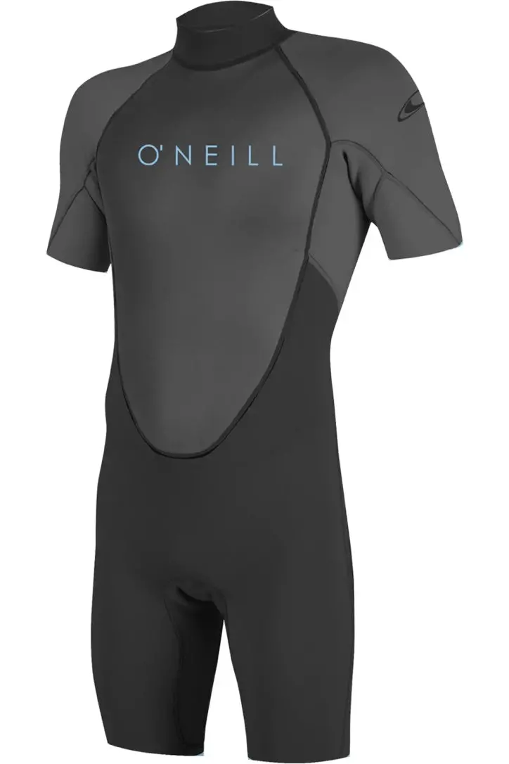 Youth Reactor-2 2mm Short-Sleeve Spring Suit – Back Zip