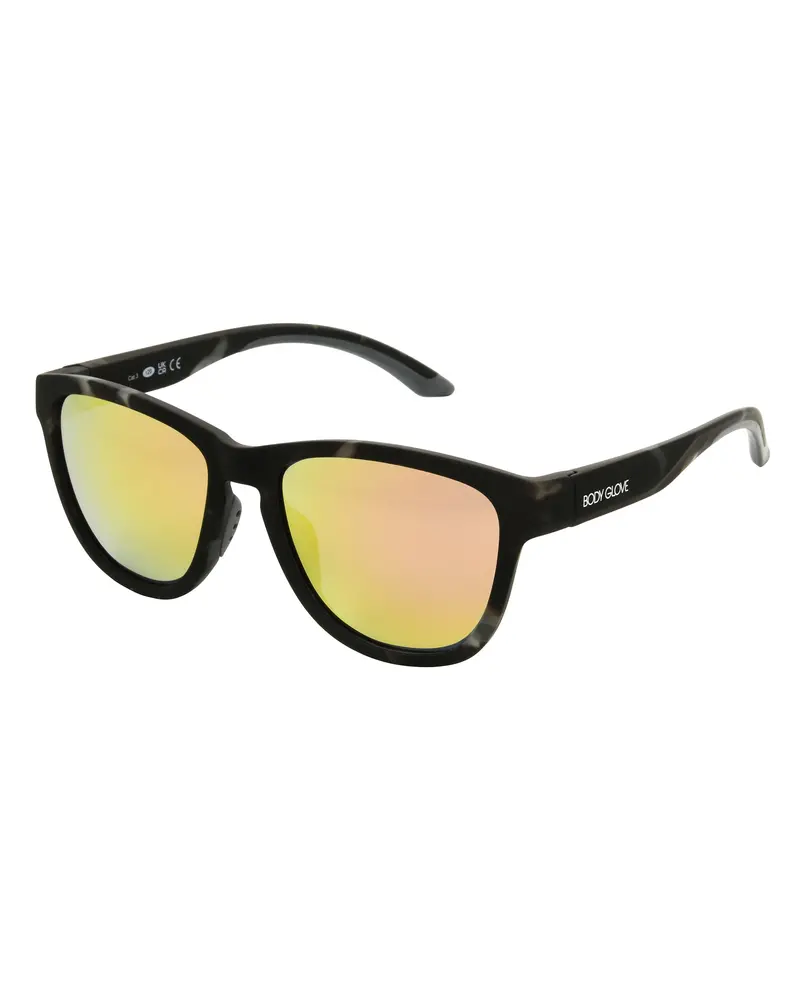 Zenith Polarized Sunglasses – Tortoise/Peach